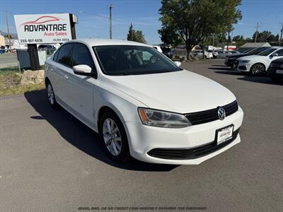 2011 Volkswagen Jetta SE PZEV - Photo 1 - Garden City, ID 83714