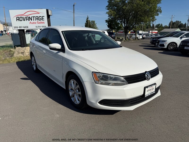 2011 Volkswagen Jetta SE PZEV   - Photo 1 - Garden City, ID 83714