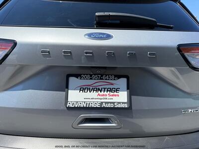 2021 Ford Escape SE - Photo 32 - Garden City, ID 83714