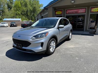 2021 Ford Escape SE - Photo 3 - Garden City, ID 83714