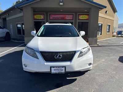 2012 Lexus RX 350 Base AWD 4dr SUV - Photo 2 - Garden City, ID 83714