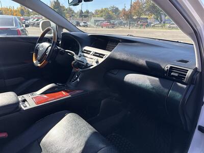 2012 Lexus RX 350 Base AWD 4dr SUV - Photo 22 - Garden City, ID 83714