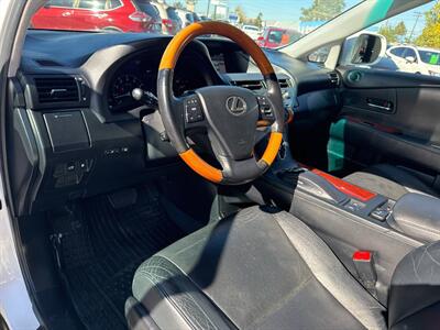 2012 Lexus RX 350 Base AWD 4dr SUV - Photo 11 - Garden City, ID 83714