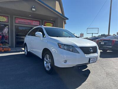 2012 Lexus RX 350 Base AWD 4dr SUV SUV