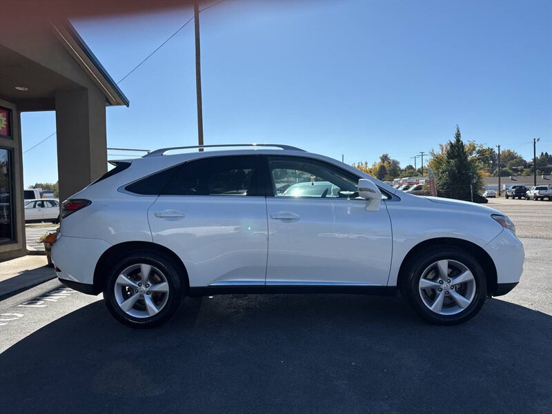 2012 Lexus RX 350 Base AWD 4dr SUV - Photo 8 - Garden City, ID 83714