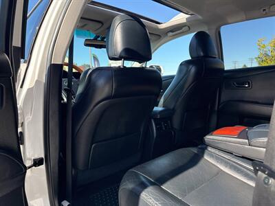 2012 Lexus RX 350 Base AWD 4dr SUV - Photo 16 - Garden City, ID 83714