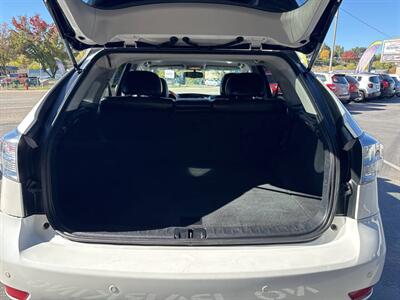 2012 Lexus RX 350 Base AWD 4dr SUV - Photo 18 - Garden City, ID 83714