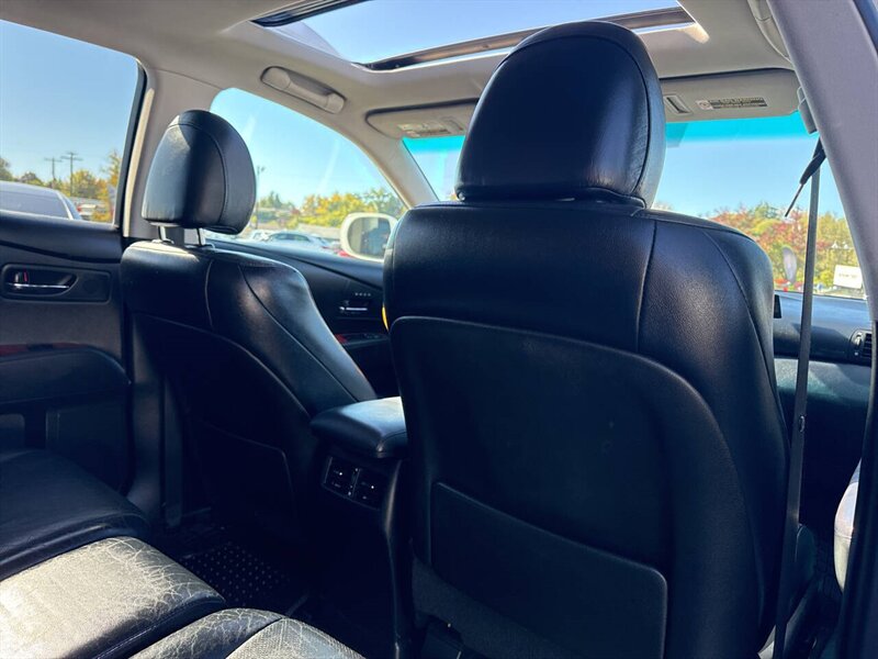 2012 Lexus RX 350 Base AWD 4dr SUV - Photo 20 - Garden City, ID 83714