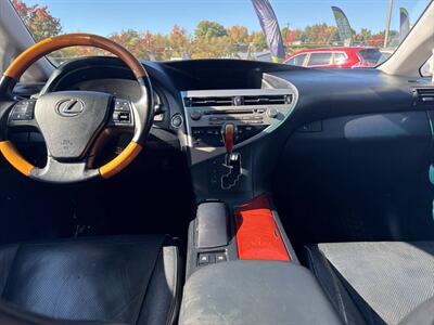 2012 Lexus RX 350 Base AWD 4dr SUV - Photo 9 - Garden City, ID 83714