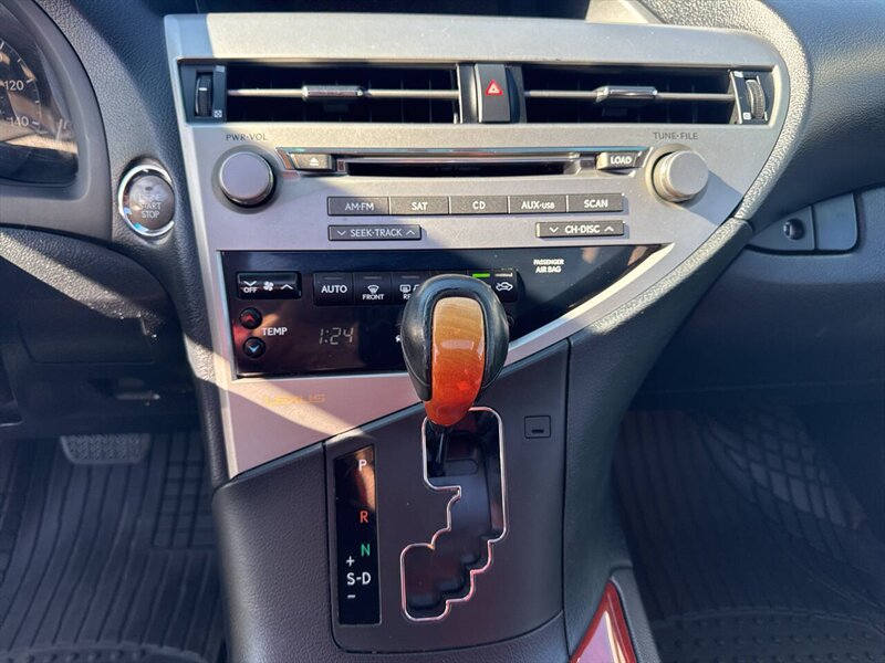 2012 Lexus RX 350 Base AWD 4dr SUV - Photo 27 - Garden City, ID 83714