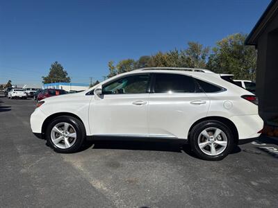 2012 Lexus RX 350 Base AWD 4dr SUV - Photo 4 - Garden City, ID 83714
