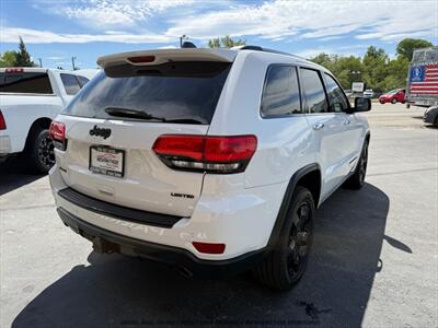 2016 Jeep Grand Cherokee Limited   - Photo 7 - Garden City, ID 83714