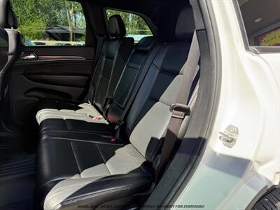 2016 Jeep Grand Cherokee Limited   - Photo 16 - Garden City, ID 83714