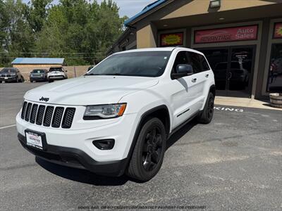 2016 Jeep Grand Cherokee Limited   - Photo 3 - Garden City, ID 83714