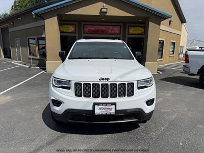 2016 Jeep Grand Cherokee Limited   - Photo 2 - Garden City, ID 83714