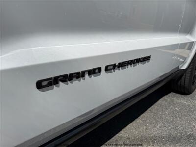 2016 Jeep Grand Cherokee Limited   - Photo 38 - Garden City, ID 83714