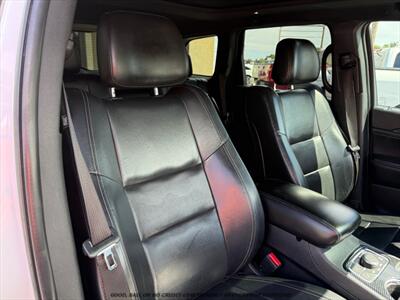 2016 Jeep Grand Cherokee Limited   - Photo 22 - Garden City, ID 83714