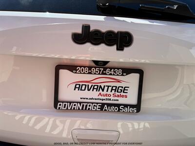 2016 Jeep Grand Cherokee Limited   - Photo 41 - Garden City, ID 83714