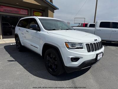 2016 Jeep Grand Cherokee Limited   - Photo 1 - Garden City, ID 83714