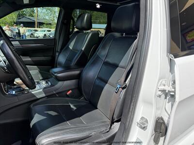 2016 Jeep Grand Cherokee Limited   - Photo 11 - Garden City, ID 83714