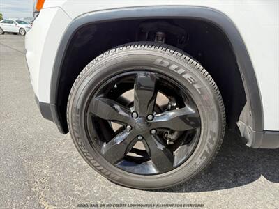 2016 Jeep Grand Cherokee Limited   - Photo 25 - Garden City, ID 83714