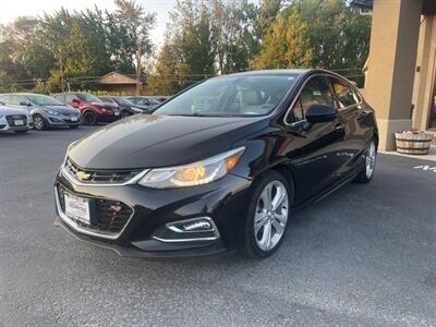 2017 Chevrolet Cruze Premier Auto 4dr Hatchback - Photo 3 - Garden City, ID 83714