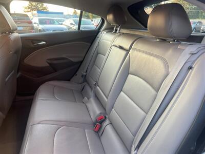 2017 Chevrolet Cruze Premier Auto 4dr Hatchback - Photo 14 - Garden City, ID 83714