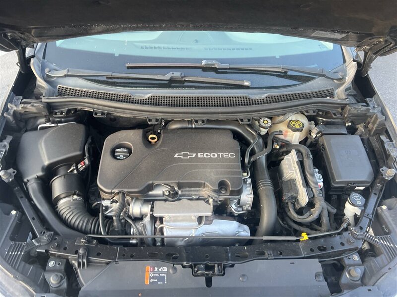 2017 Chevrolet Cruze Premier Auto 4dr Hatchback - Photo 20 - Garden City, ID 83714