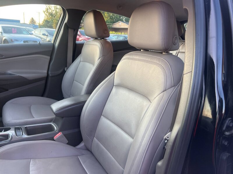 2017 Chevrolet Cruze Premier Auto 4dr Hatchback - Photo 10 - Garden City, ID 83714