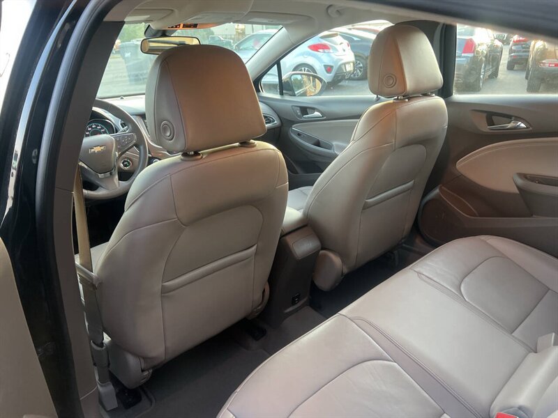 2017 Chevrolet Cruze Premier Auto 4dr Hatchback - Photo 13 - Garden City, ID 83714