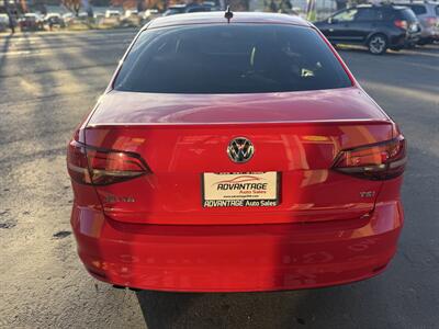 2016 Volkswagen Jetta 1.8T Sport - Photo 5 - Garden City, ID 83714