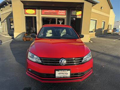 2016 Volkswagen Jetta 1.8T Sport - Photo 2 - Garden City, ID 83714