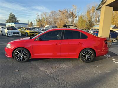 2016 Volkswagen Jetta 1.8T Sport - Photo 3 - Garden City, ID 83714