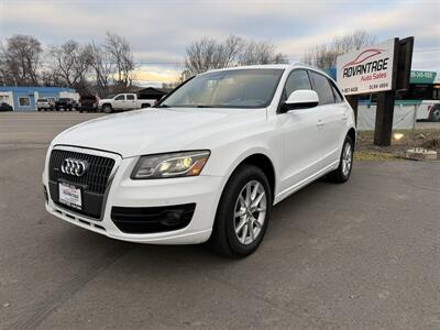 2012 Audi Q5 2.0T quattro Premium Plus   - Photo 3 - Garden City, ID 83714