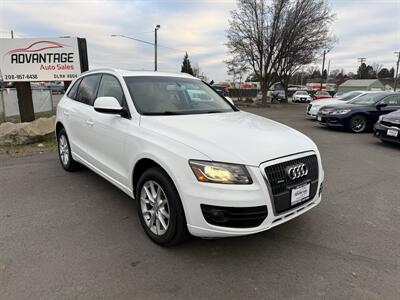 2012 Audi Q5 2.0T quattro Premium Plus   - Photo 1 - Garden City, ID 83714