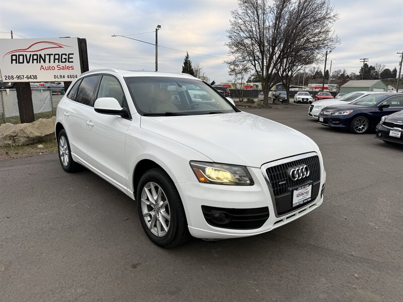 2012 Audi Q5 Premium