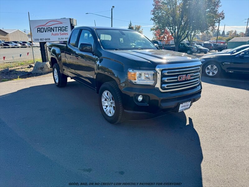 2017 GMC Canyon SLE   - Photo 1 - Garden City, ID 83714