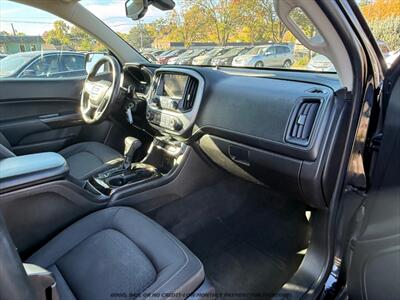 2017 GMC Canyon SLE   - Photo 17 - Garden City, ID 83714