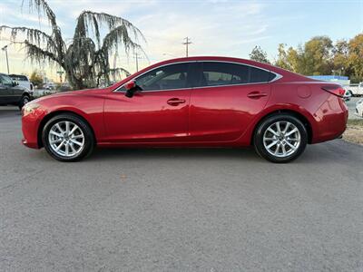 2014 Mazda Mazda6 i Sport 4dr Sedan 6A - Photo 4 - Garden City, ID 83714