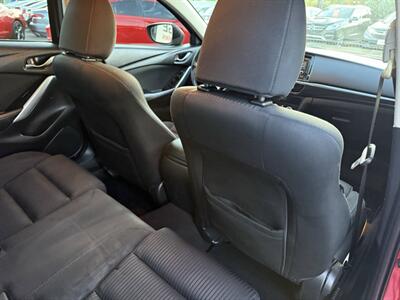 2014 Mazda Mazda6 i Sport 4dr Sedan 6A - Photo 19 - Garden City, ID 83714