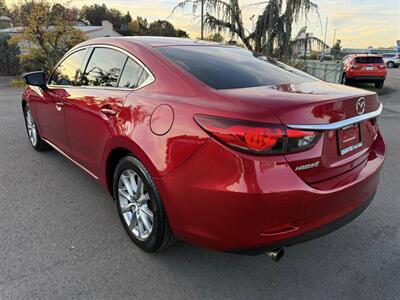 2014 Mazda Mazda6 i Sport 4dr Sedan 6A - Photo 5 - Garden City, ID 83714