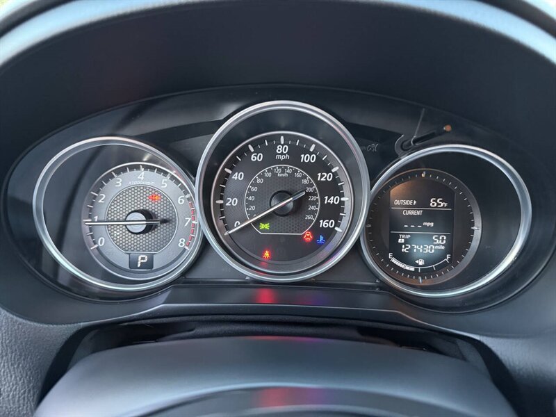 2014 Mazda Mazda6 i Sport 4dr Sedan 6A - Photo 13 - Garden City, ID 83714