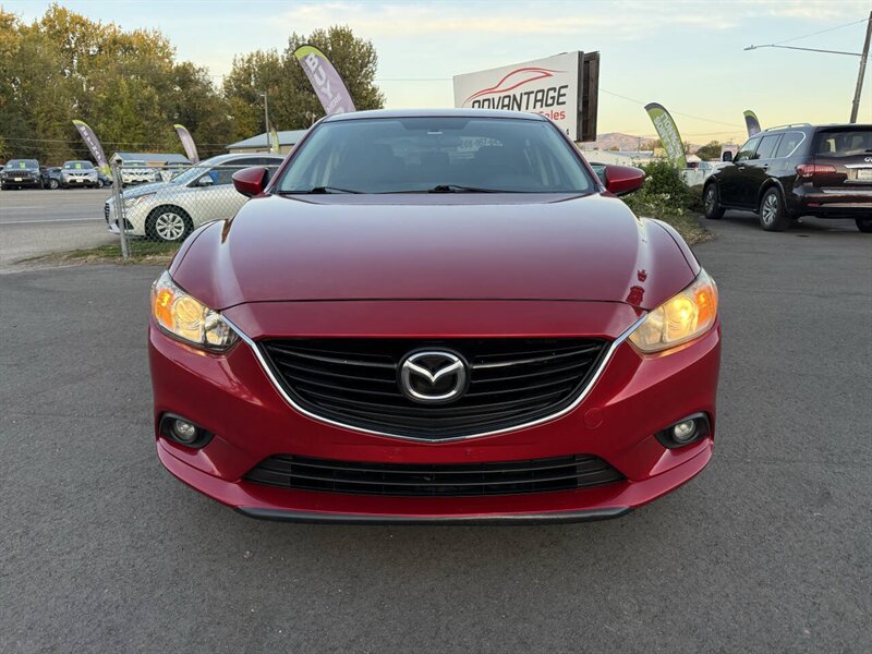 2014 Mazda Mazda6 i Sport 4dr Sedan 6A - Photo 2 - Garden City, ID 83714