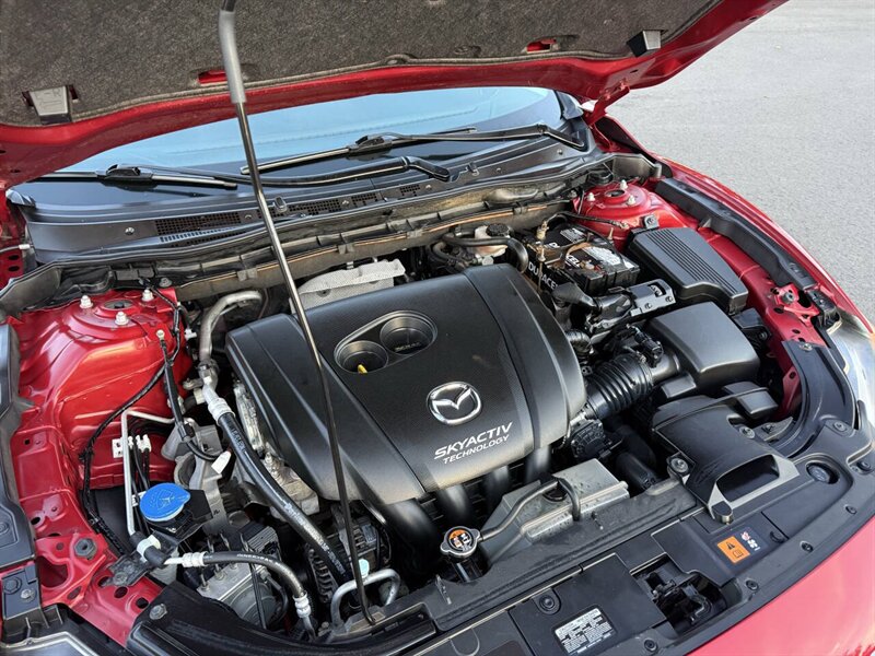 2014 Mazda Mazda6 i Sport 4dr Sedan 6A - Photo 22 - Garden City, ID 83714