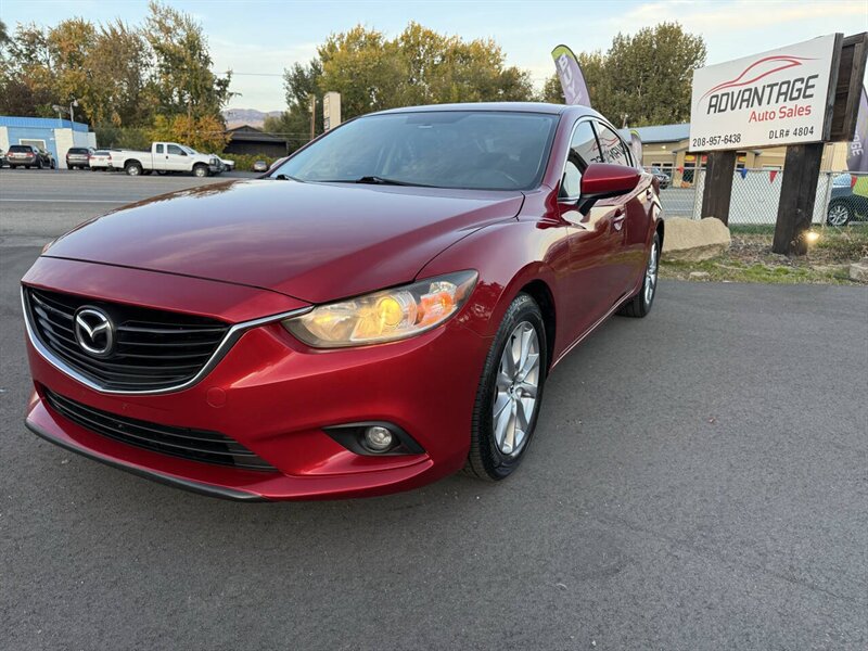 2014 Mazda Mazda6 i Sport 4dr Sedan 6A - Photo 3 - Garden City, ID 83714