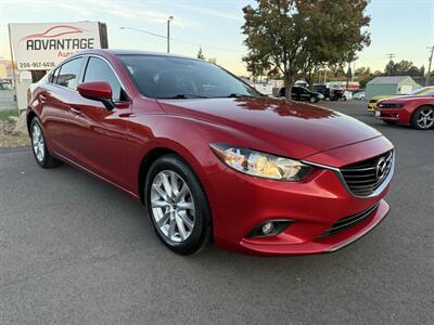 2014 Mazda Mazda6 i Sport 4dr Sedan 6A Sedan