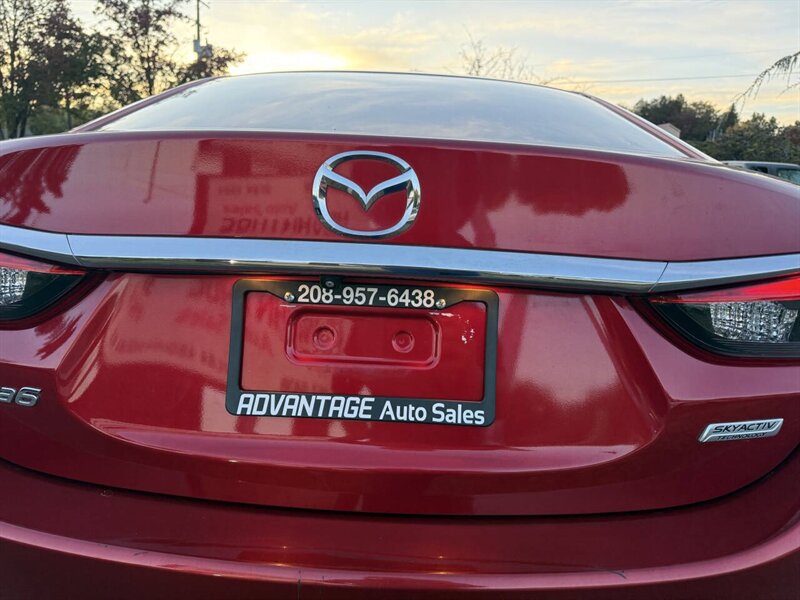 2014 Mazda Mazda6 i Sport 4dr Sedan 6A - Photo 33 - Garden City, ID 83714