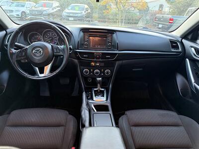 2014 Mazda Mazda6 i Sport 4dr Sedan 6A - Photo 9 - Garden City, ID 83714