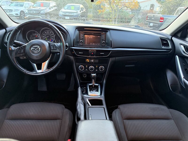 2014 Mazda Mazda6 i Sport 4dr Sedan 6A - Photo 9 - Garden City, ID 83714