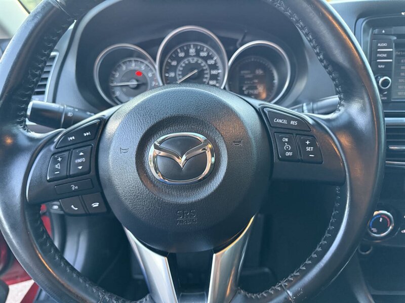 2014 Mazda Mazda6 i Sport 4dr Sedan 6A - Photo 25 - Garden City, ID 83714